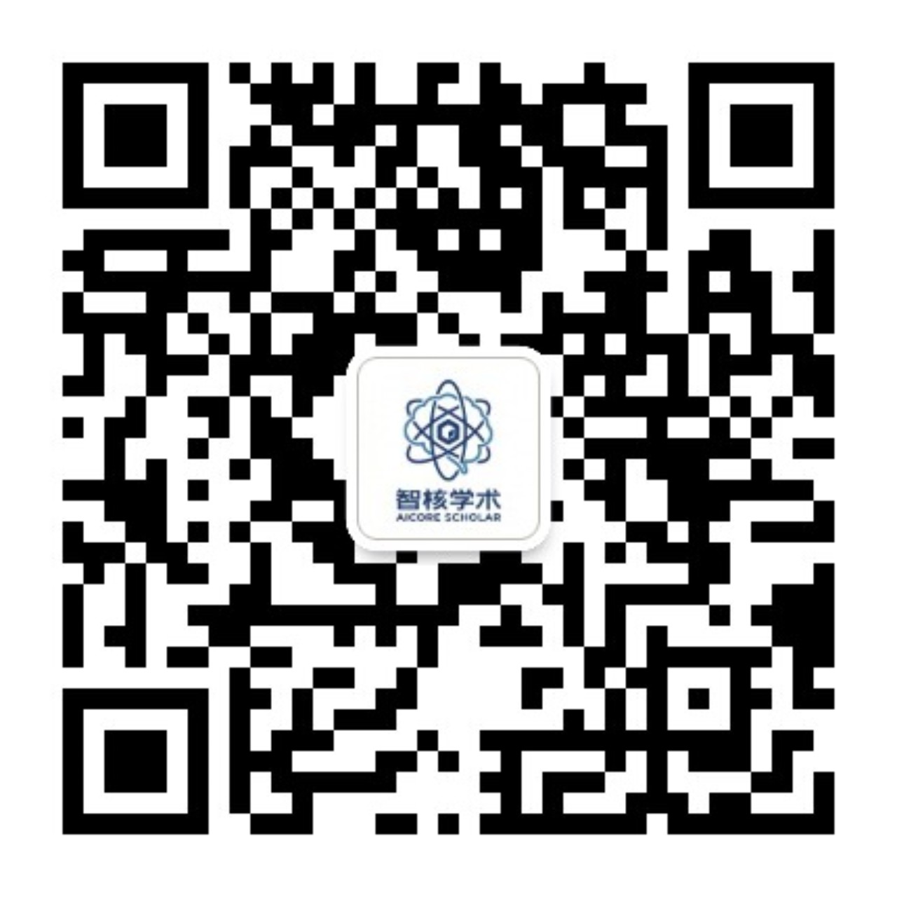 智核学术公众号