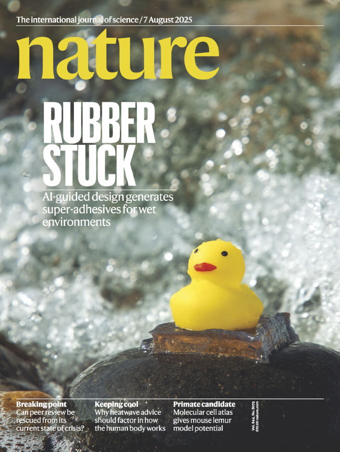 Nature Cover